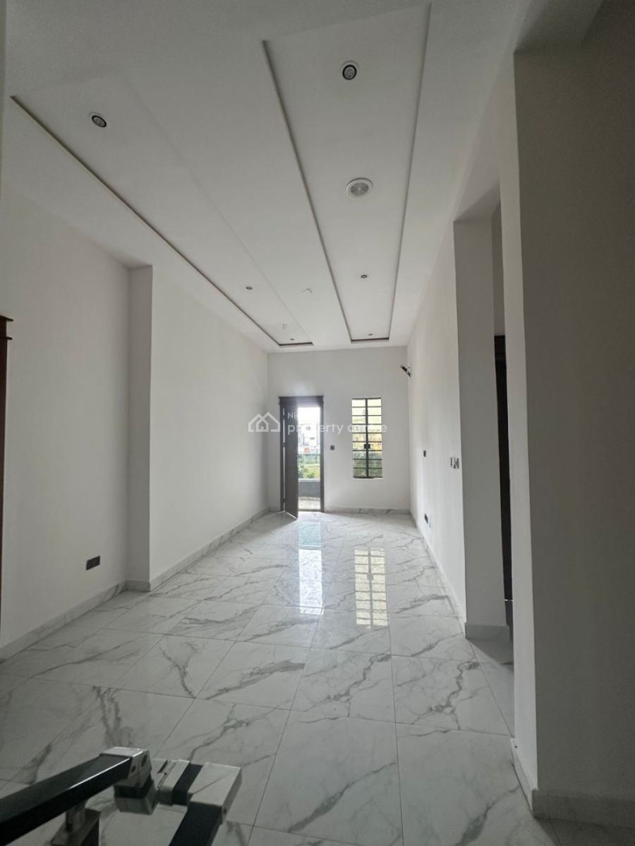 6 Bedroom Terrace Duplex with Bq, Ikate, Lekki, Lagos, Terraced Duplex for Sale