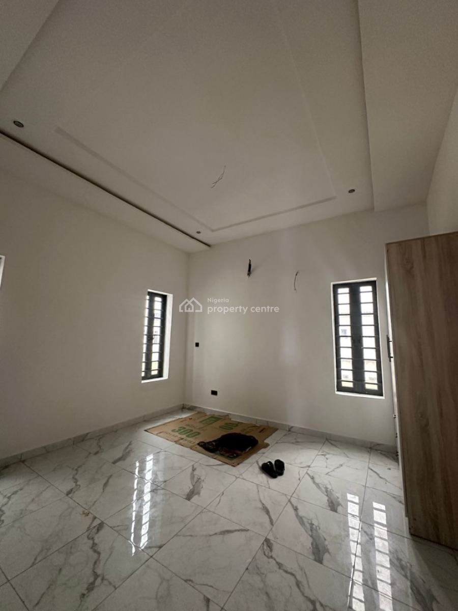 6 Bedroom Terrace Duplex with Bq, Ikate, Lekki, Lagos, Terraced Duplex for Sale