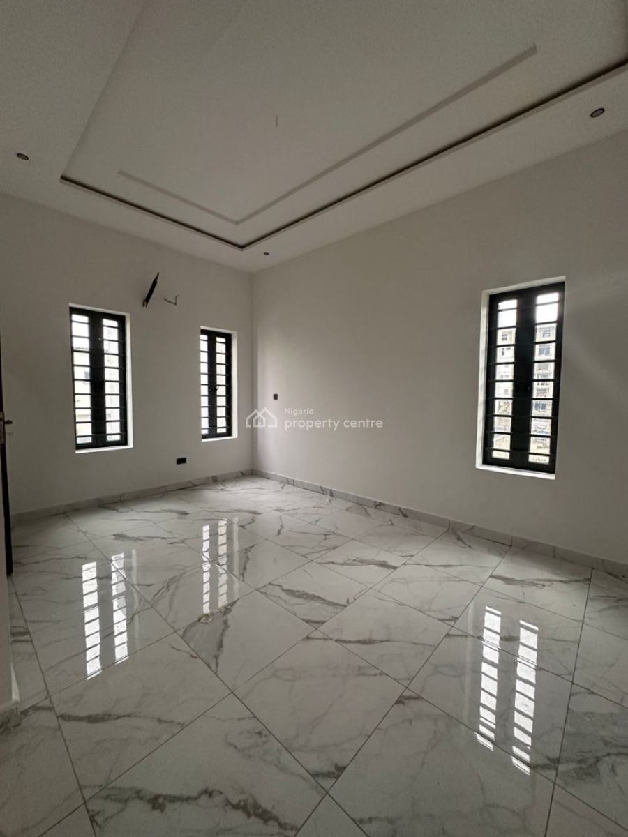 6 Bedroom Terrace Duplex with Bq, Ikate, Lekki, Lagos, Terraced Duplex for Sale