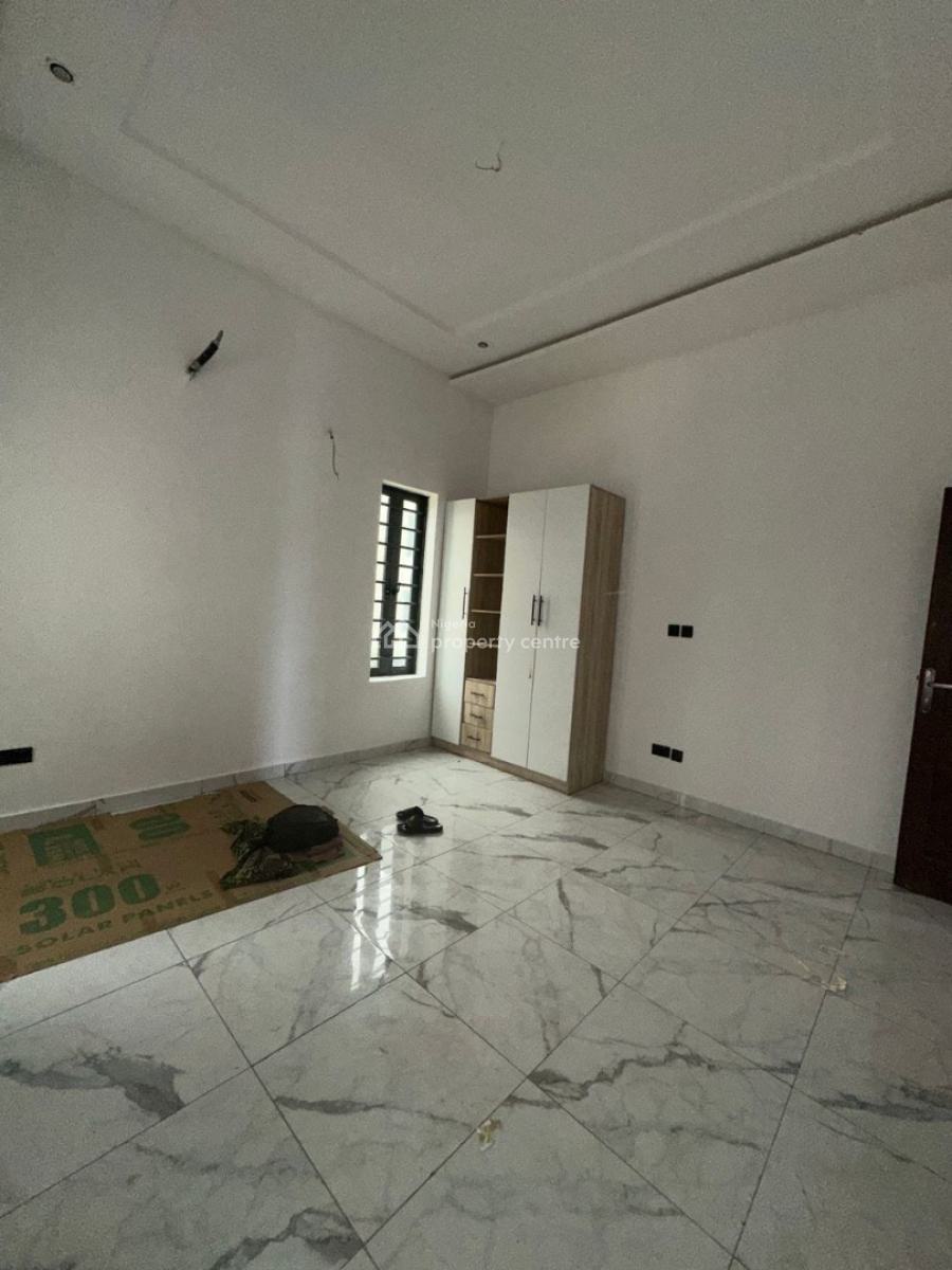 6 Bedroom Terrace Duplex with Bq, Ikate, Lekki, Lagos, Terraced Duplex for Sale