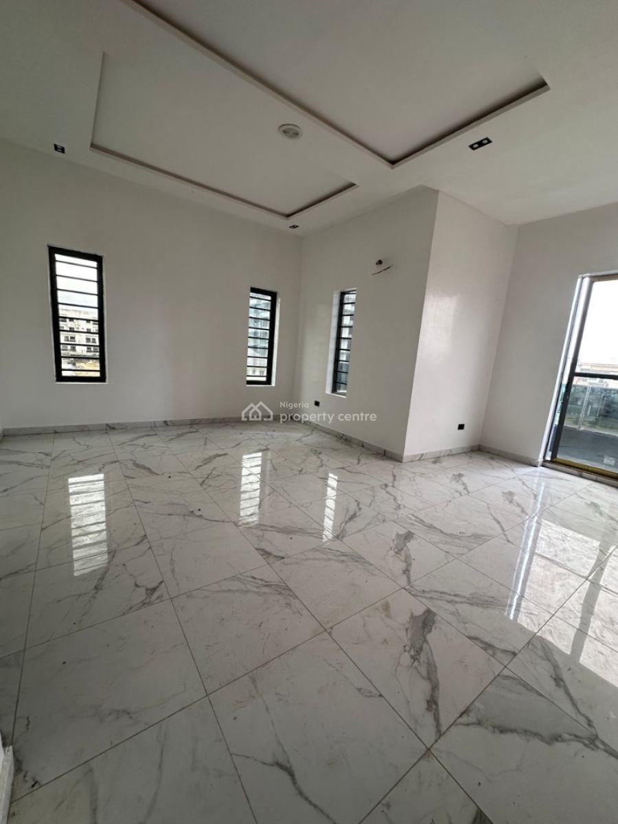 6 Bedroom Terrace Duplex with Bq, Ikate, Lekki, Lagos, Terraced Duplex for Sale