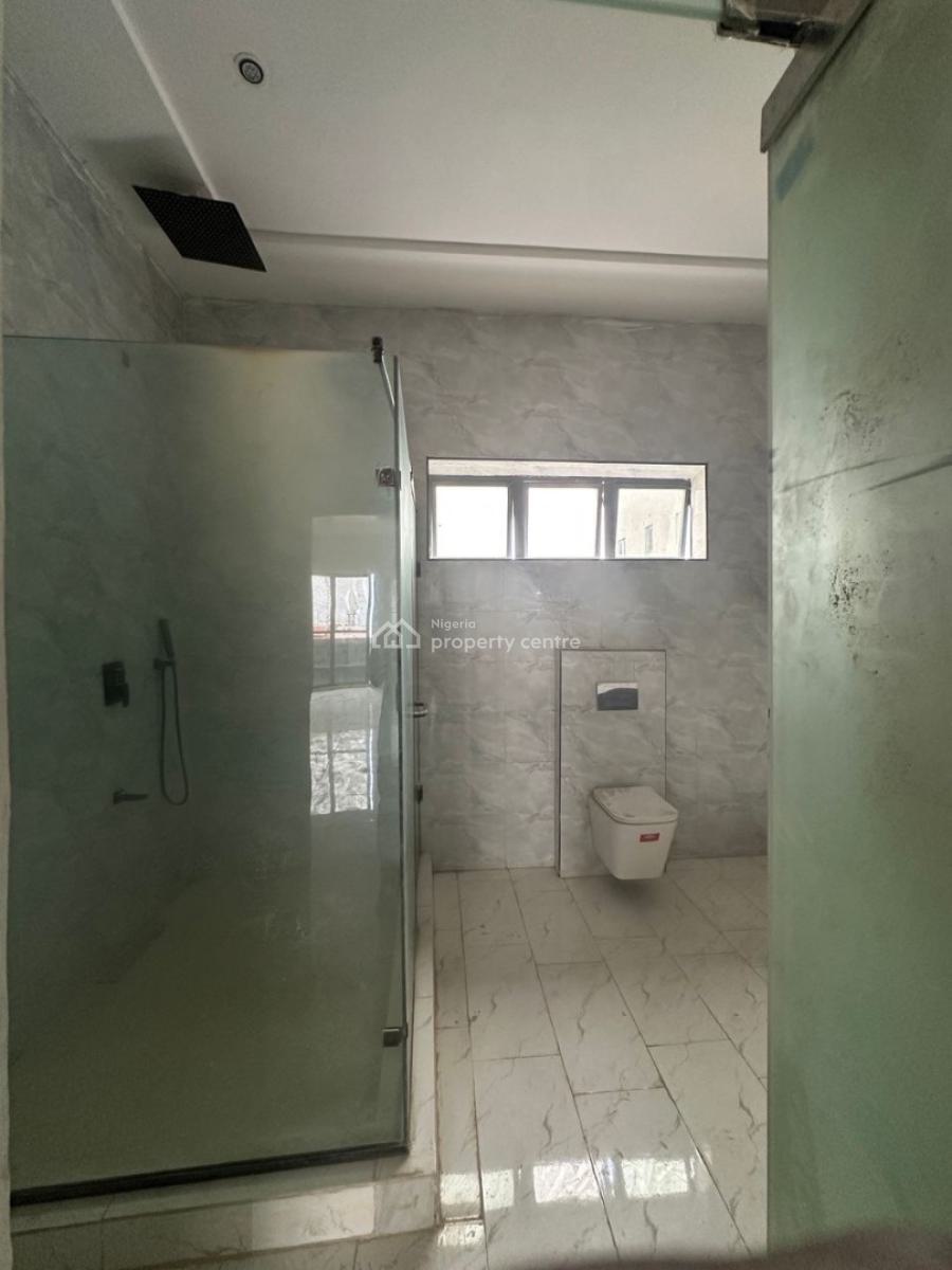 6 Bedroom Terrace Duplex with Bq, Ikate, Lekki, Lagos, Terraced Duplex for Sale