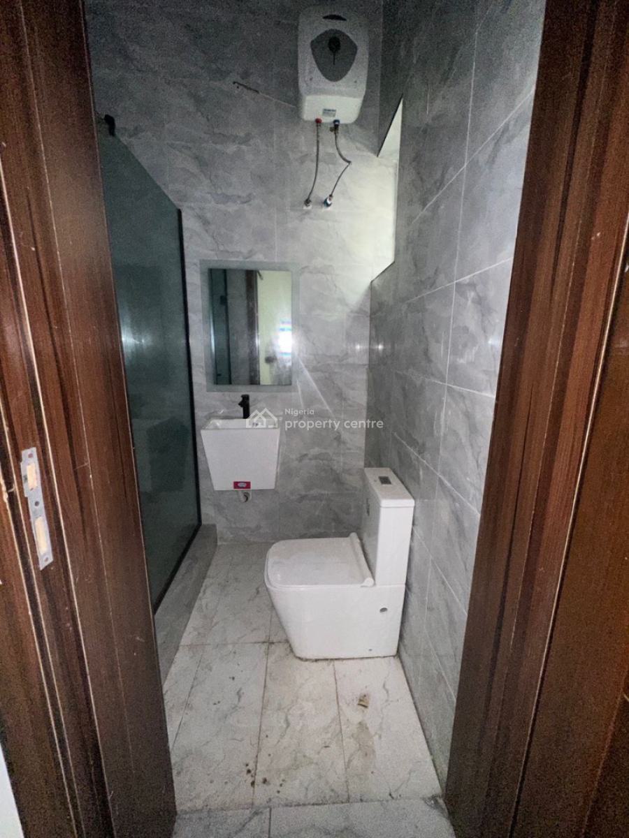 6 Bedroom Terrace Duplex with Bq, Ikate, Lekki, Lagos, Terraced Duplex for Sale
