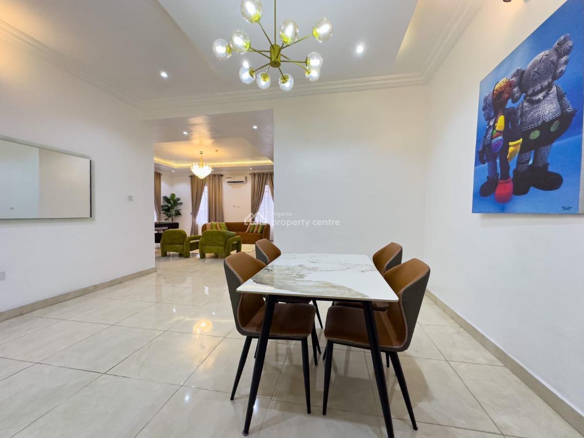 Units of Fully Furnished 2 Bedroom Apartment, Lekki Phase 1, Lekki, Lagos, Flat / Apartment for Rent