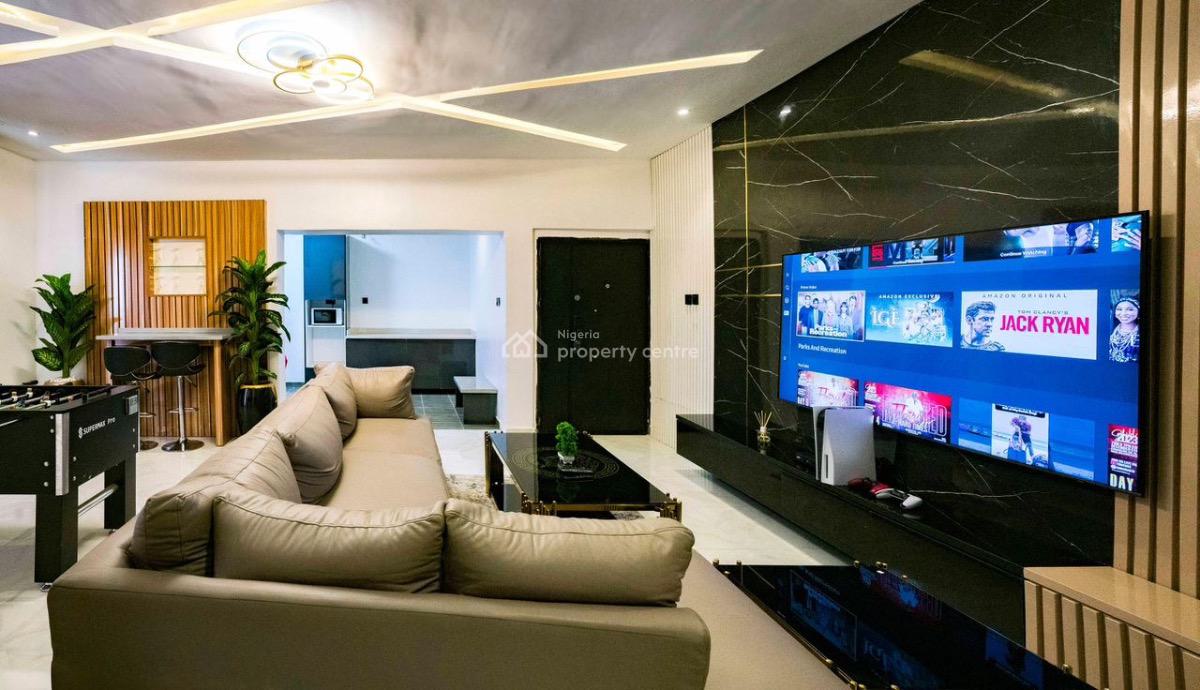 Units of Fully Furnished 2 Bedroom Apartment, Lekki Phase 1, Lekki, Lagos, Flat / Apartment for Rent
