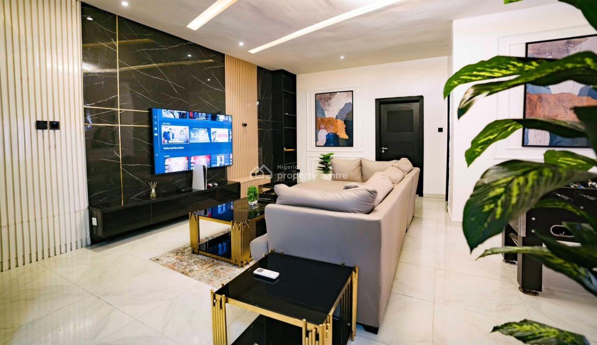 Units of Fully Furnished 2 Bedroom Apartment, Lekki Phase 1, Lekki, Lagos, Flat / Apartment for Rent