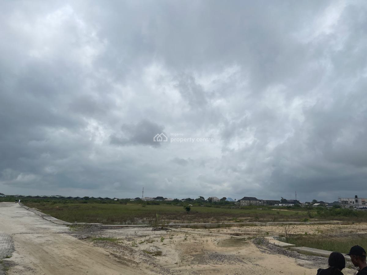 Luxury Redefined Smart Estate, Directly Facing The Road Before Eleko, Ibeju Lekki, Lagos, Mixed-use Land for Sale