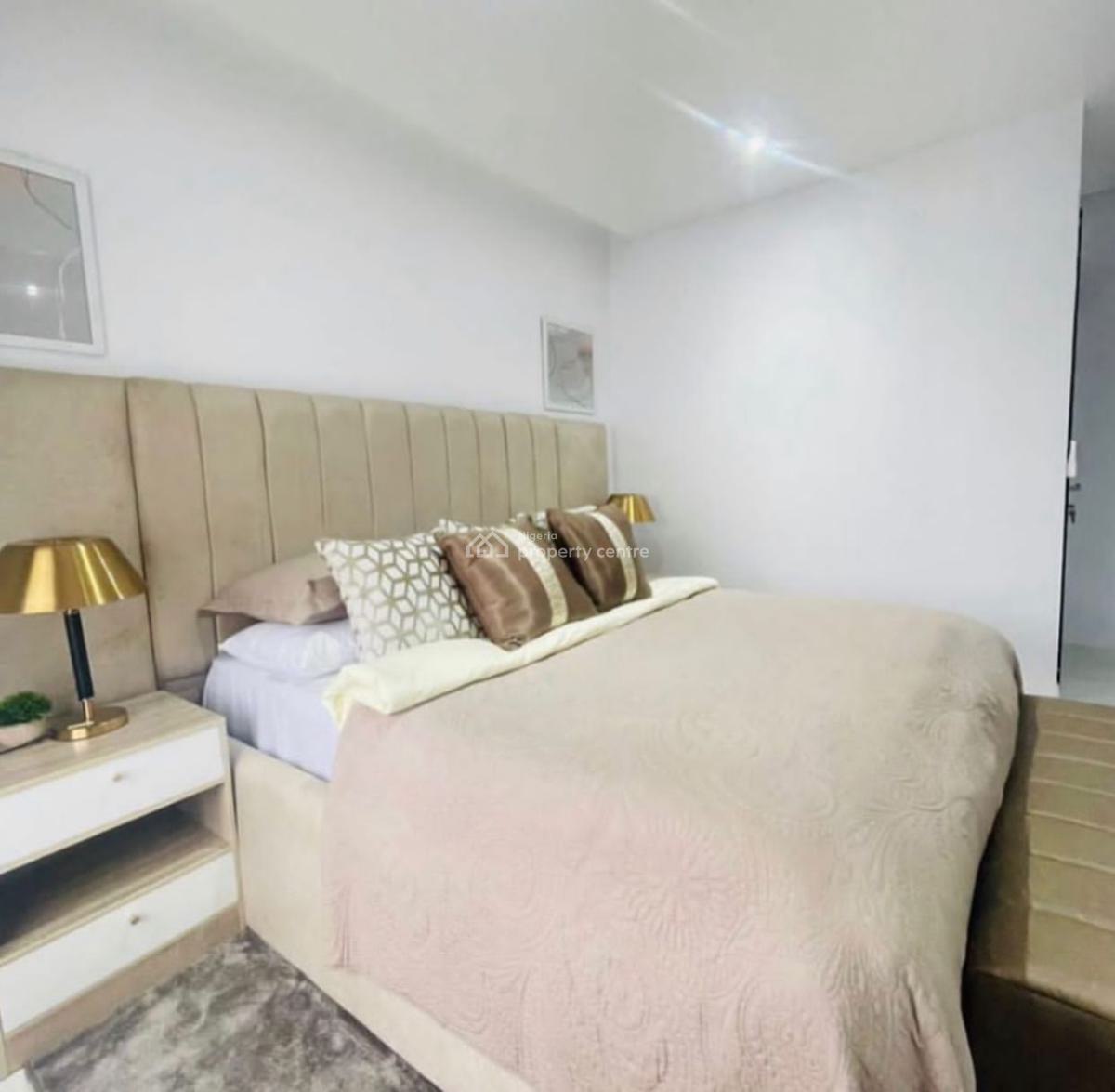 Fully Furnished  2 Bedroom Terrace Duplex with Bq, Ikate Elegushi, Lekki, Lagos, Terraced Duplex for Sale