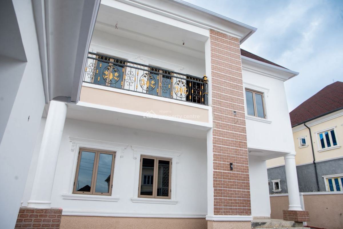 Brand New Distinctively Finished Luxury 4-bedroom Duplex, Opposite Dunamis Church Headquarters, Lugbe District, Abuja, Detached Duplex for Sale