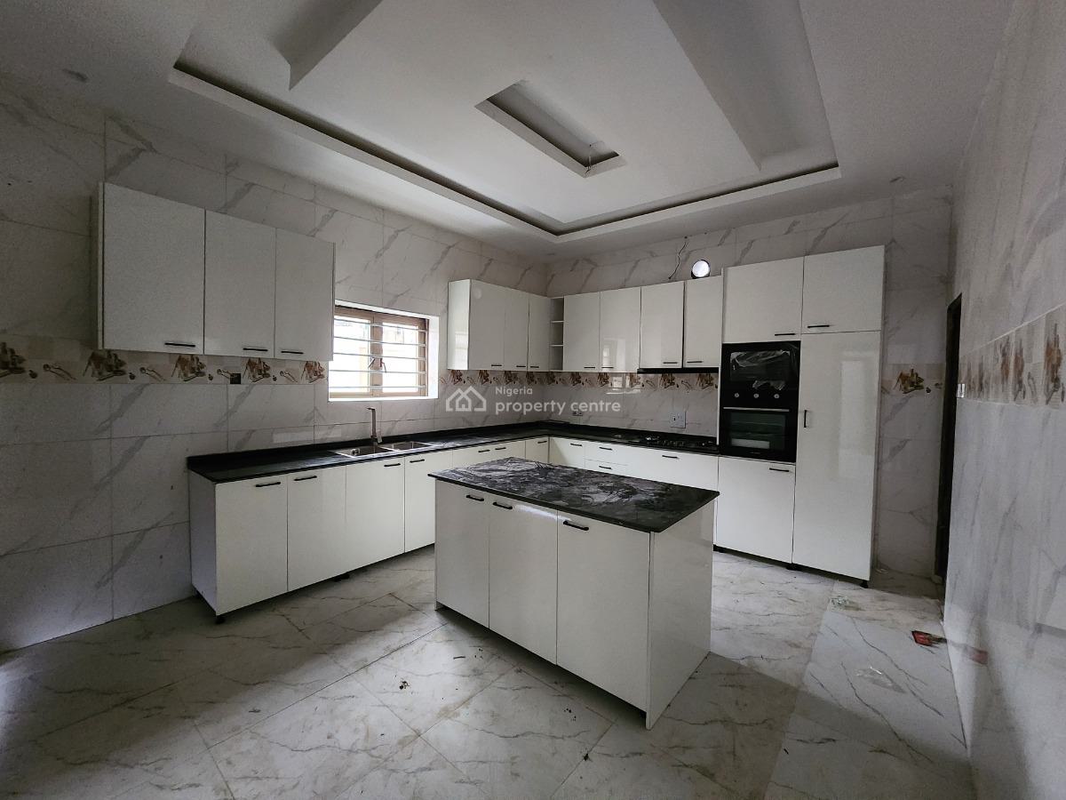 Brand New Distinctively Finished Luxury 4 Bedrooms Duplex, By Dayspring Estate, Lugbe District, Abuja, Detached Duplex for Sale