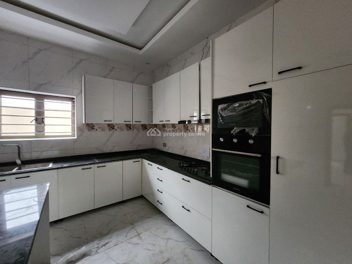 Brand New Distinctively Finished Luxury 4 Bedrooms Duplex, By Dayspring Estate, Lugbe District, Abuja, Detached Duplex for Sale