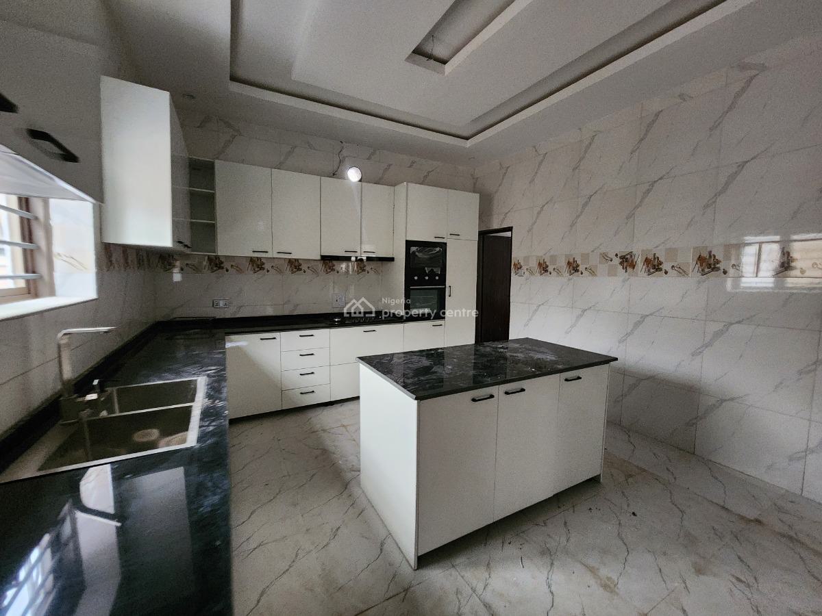 Brand New Distinctively Finished Luxury 4 Bedrooms Duplex, By Dayspring Estate, Lugbe District, Abuja, Detached Duplex for Sale