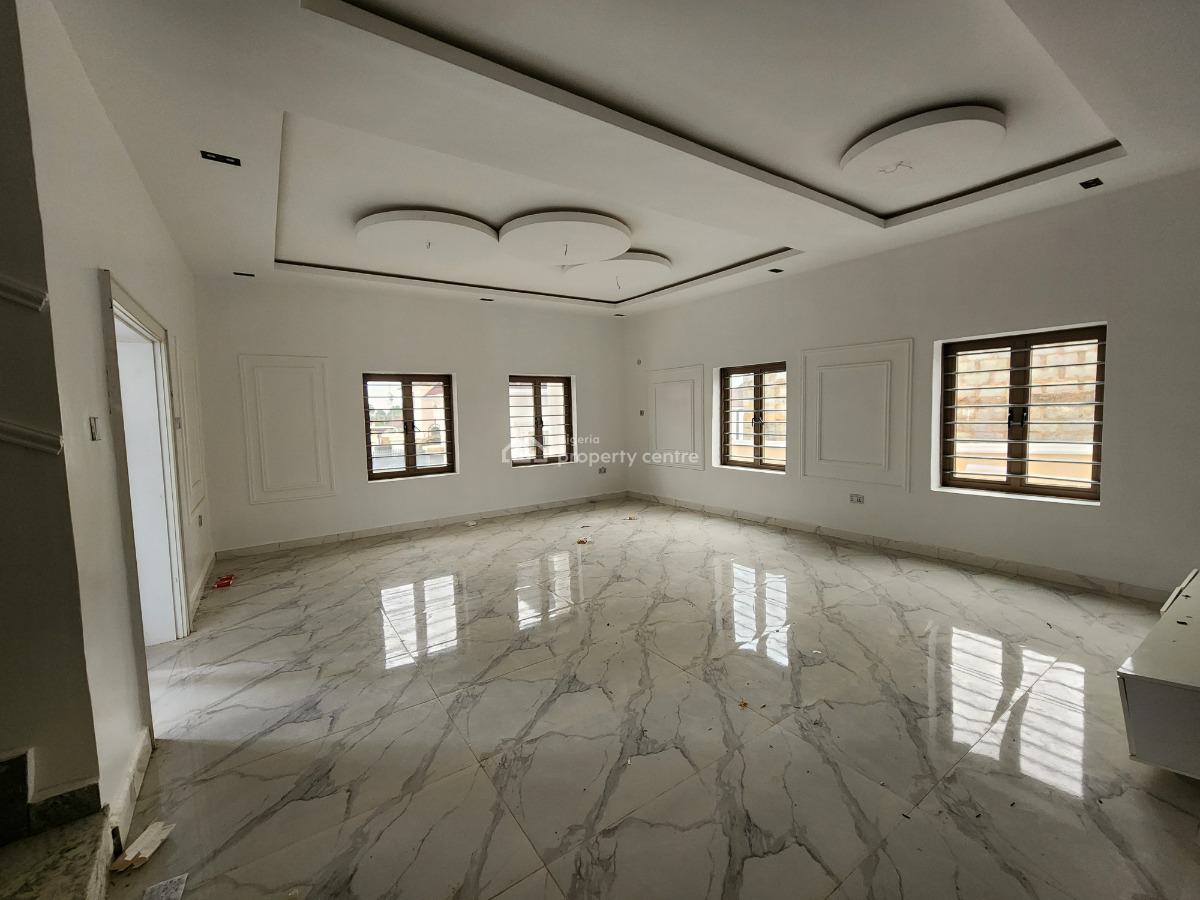 Brand New Distinctively Finished Luxury 4 Bedrooms Duplex, By Dayspring Estate, Lugbe District, Abuja, Detached Duplex for Sale