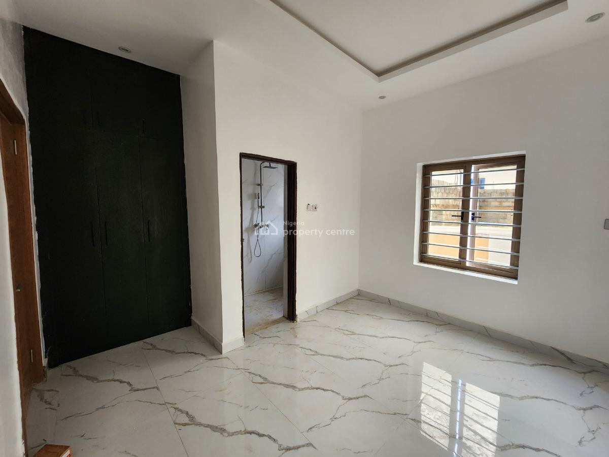 Brand New Distinctively Finished Luxury 4 Bedrooms Duplex, By Dayspring Estate, Lugbe District, Abuja, Detached Duplex for Sale