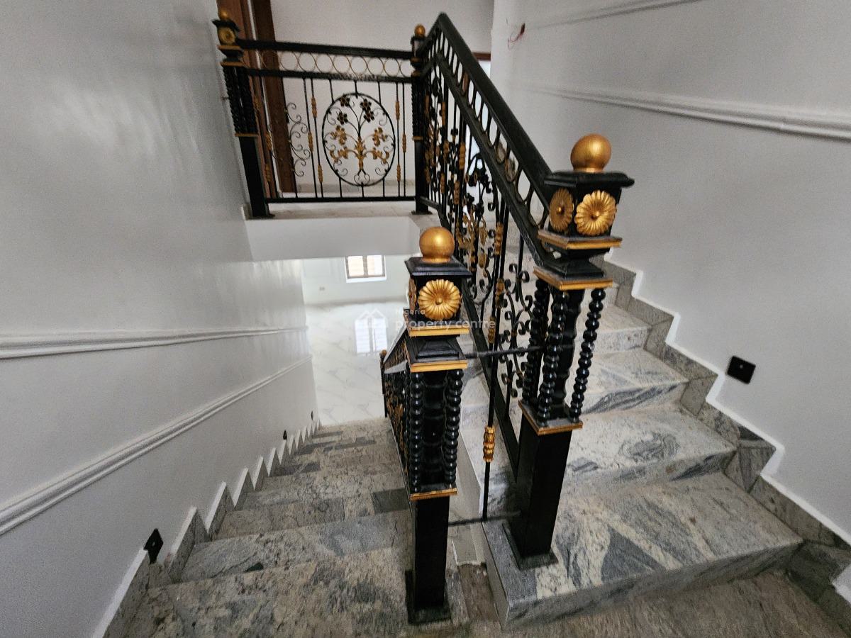 Brand New Distinctively Finished Luxury 4 Bedrooms Duplex, By Dayspring Estate, Lugbe District, Abuja, Detached Duplex for Sale