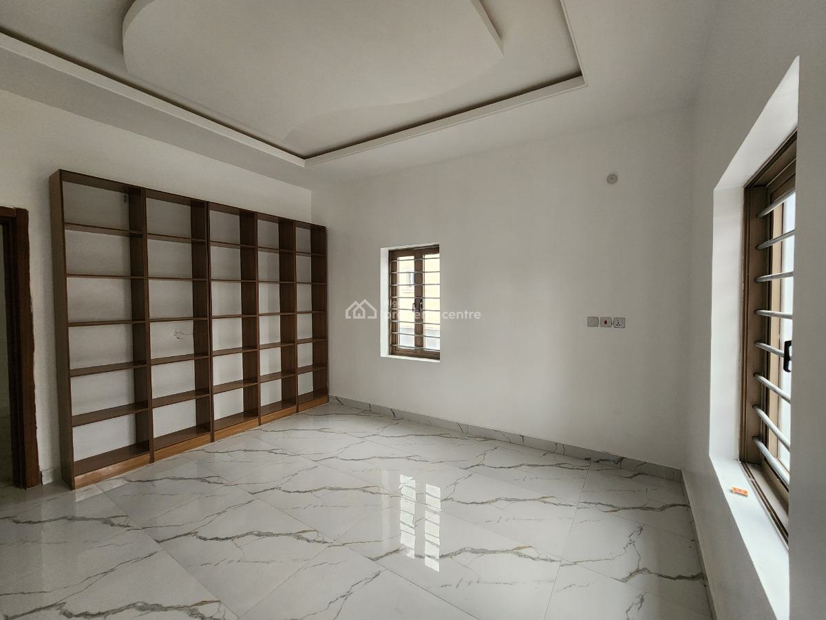 Brand New Distinctively Finished Luxury 4 Bedrooms Duplex, By Dayspring Estate, Lugbe District, Abuja, Detached Duplex for Sale