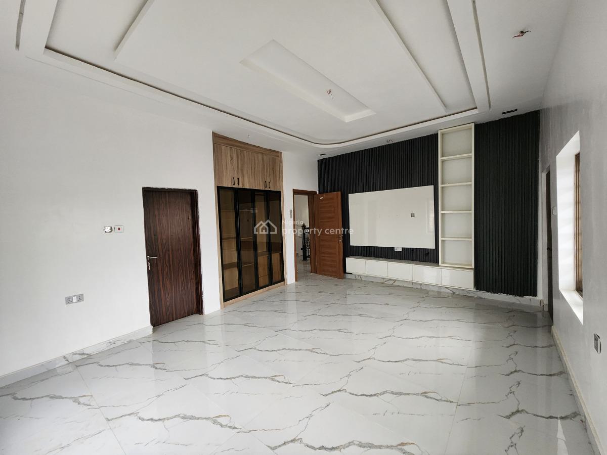Brand New Distinctively Finished Luxury 4 Bedrooms Duplex, By Dayspring Estate, Lugbe District, Abuja, Detached Duplex for Sale