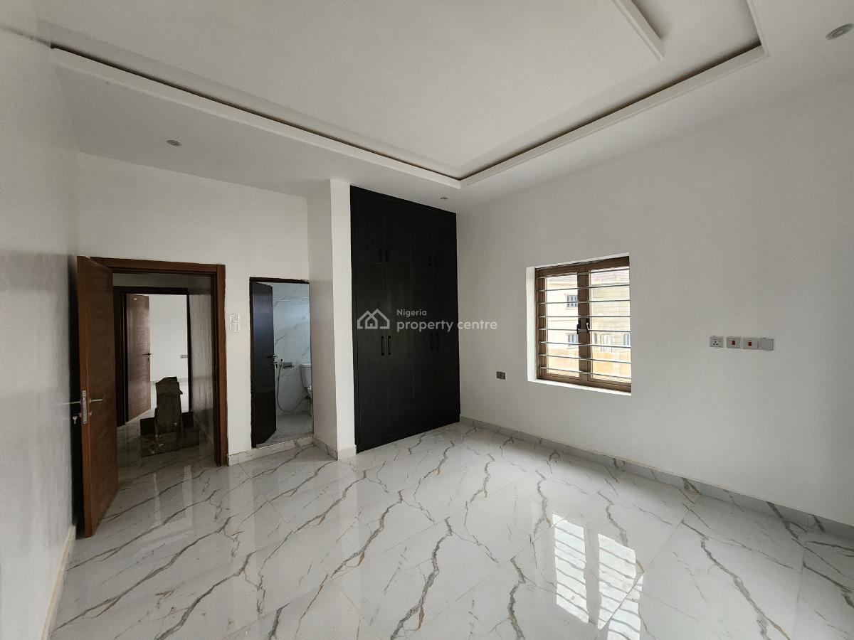 Brand New Distinctively Finished Luxury 4 Bedrooms Duplex, By Dayspring Estate, Lugbe District, Abuja, Detached Duplex for Sale