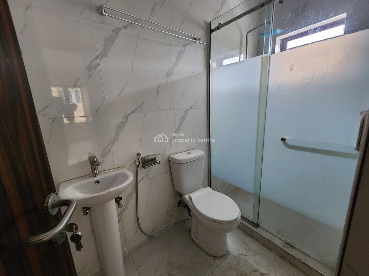 Brand New Distinctively Finished Luxury 4 Bedrooms Duplex, By Dayspring Estate, Lugbe District, Abuja, Detached Duplex for Sale