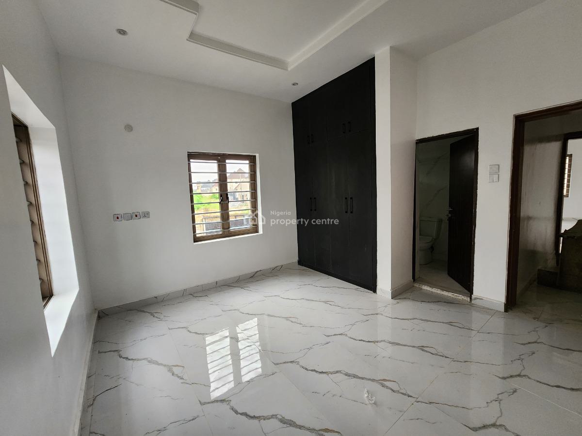 Brand New Distinctively Finished Luxury 4 Bedrooms Duplex, By Dayspring Estate, Lugbe District, Abuja, Detached Duplex for Sale