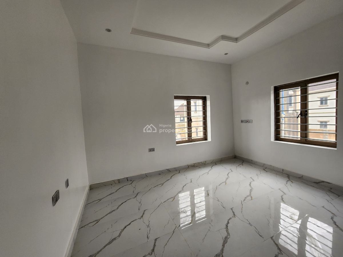Brand New Distinctively Finished Luxury 4 Bedrooms Duplex, By Dayspring Estate, Lugbe District, Abuja, Detached Duplex for Sale