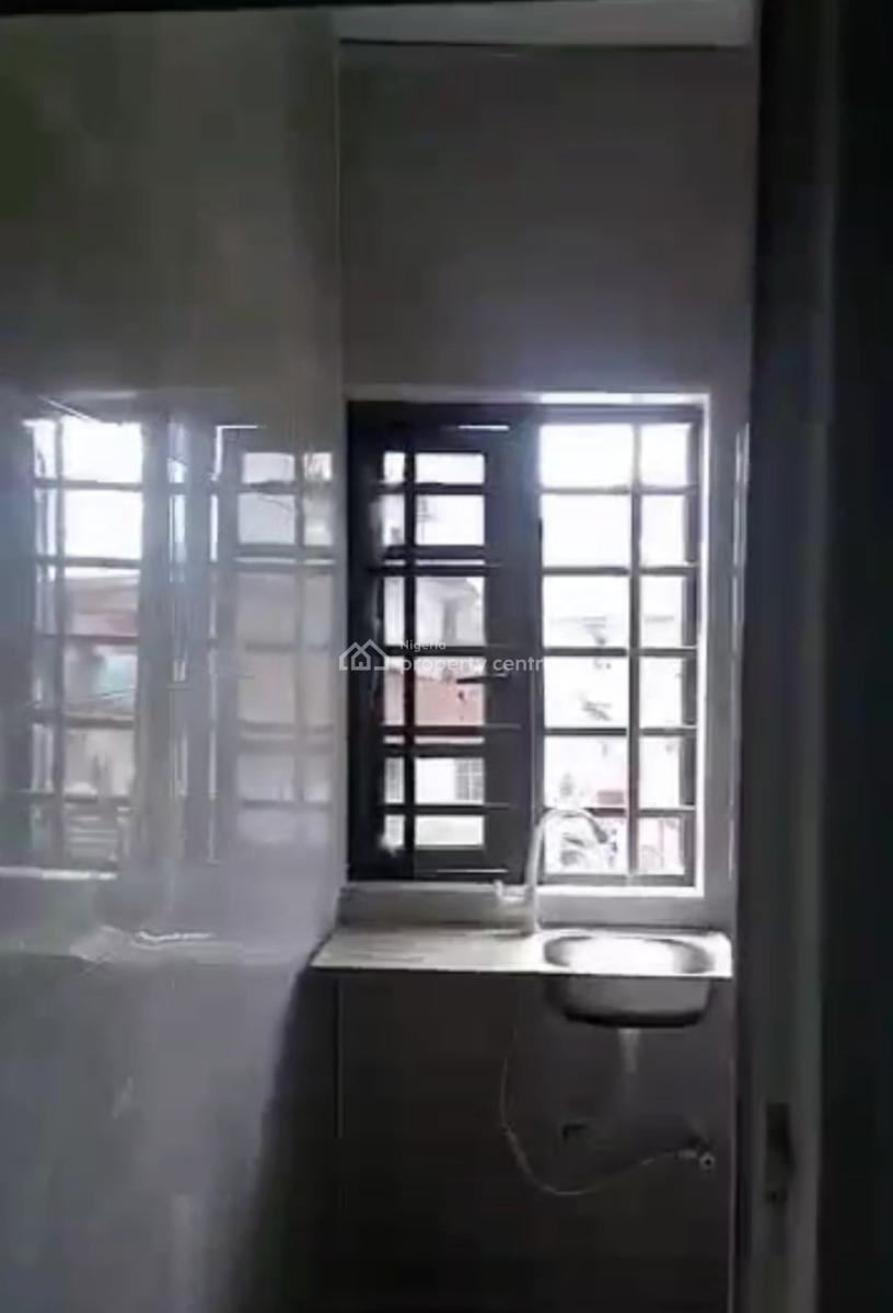Newly Built Standard Units of Mini Flat, 2 Toilet and Bath with Balcony, Lawanson, Surulere, Lagos, Mini Flat (room and Parlour) for Rent