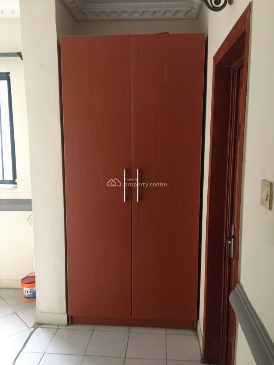 Serviced Partly Furnished 3 Bedrooms Flat with a Room Bq, Shonibare Estate, Maryland, Lagos, Flat / Apartment for Rent