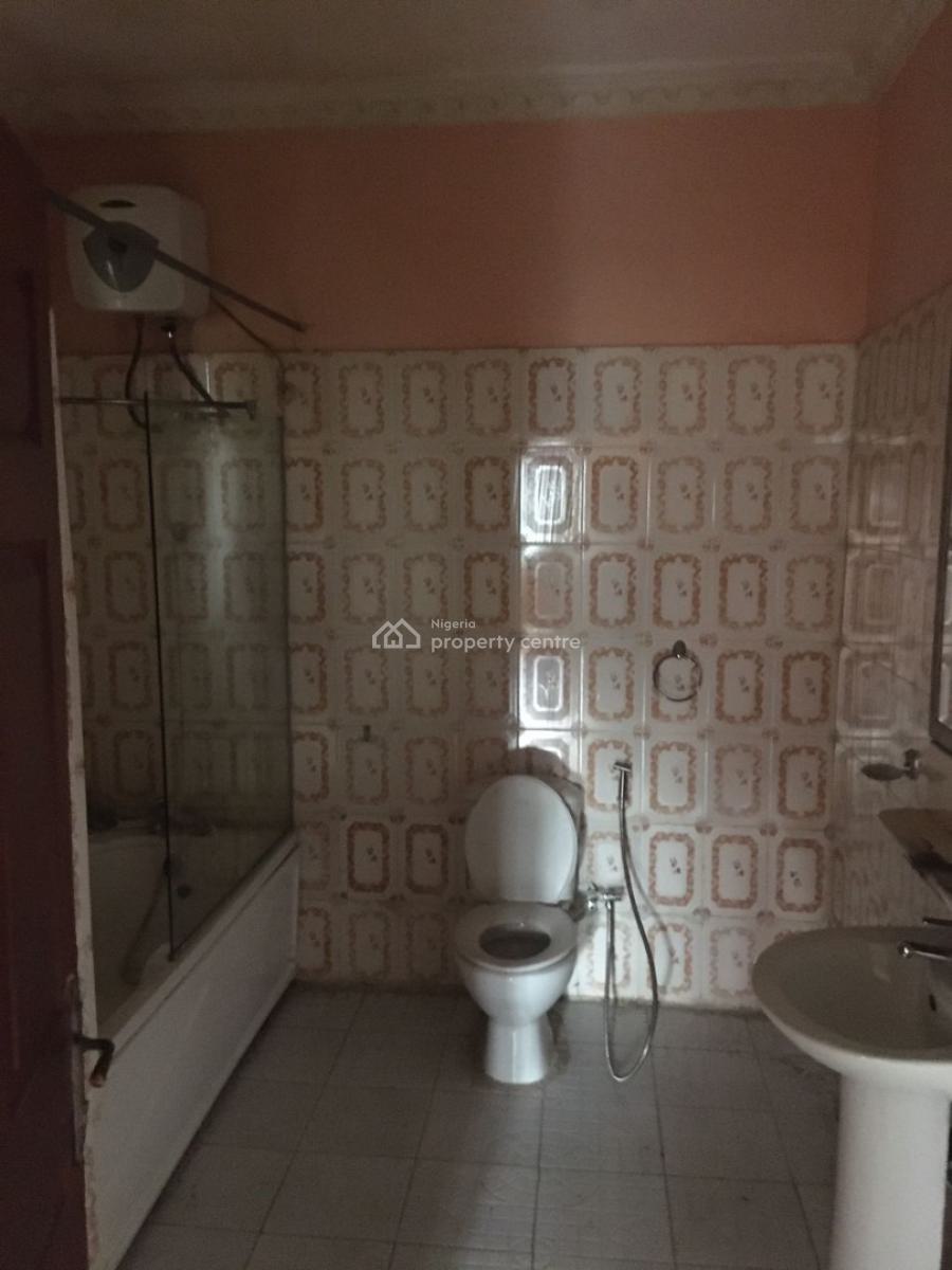 Serviced Partly Furnished 3 Bedrooms Flat with a Room Bq, Shonibare Estate, Maryland, Lagos, Flat / Apartment for Rent