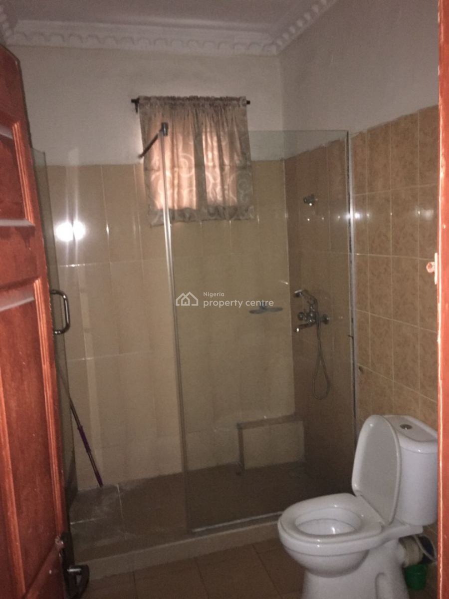 Serviced Partly Furnished 3 Bedrooms Flat with a Room Bq, Shonibare Estate, Maryland, Lagos, Flat / Apartment for Rent