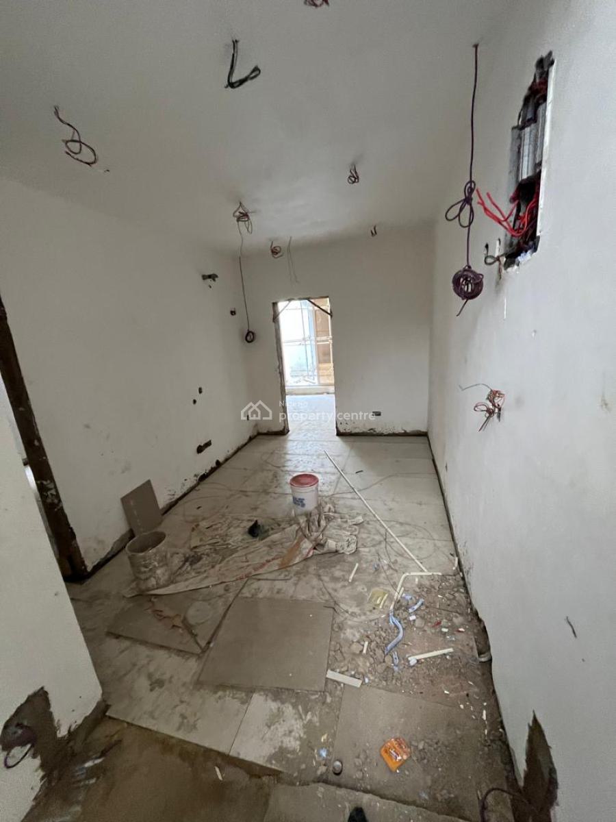 4 Bedroom Semi Detached Duplex with Bq, Adeniyi Jones, Ikeja, Lagos, Semi-detached Duplex for Sale