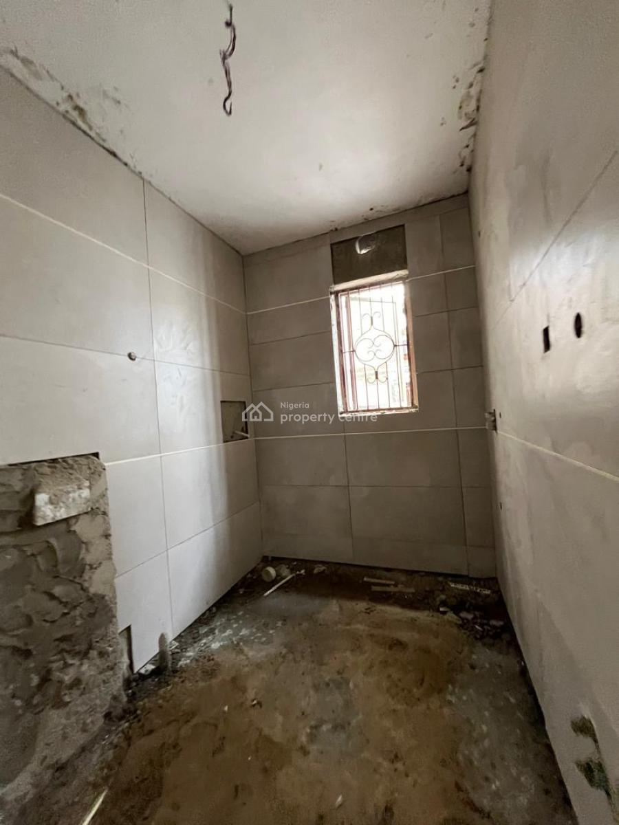 4 Bedroom Semi Detached Duplex with Bq, Adeniyi Jones, Ikeja, Lagos, Semi-detached Duplex for Sale