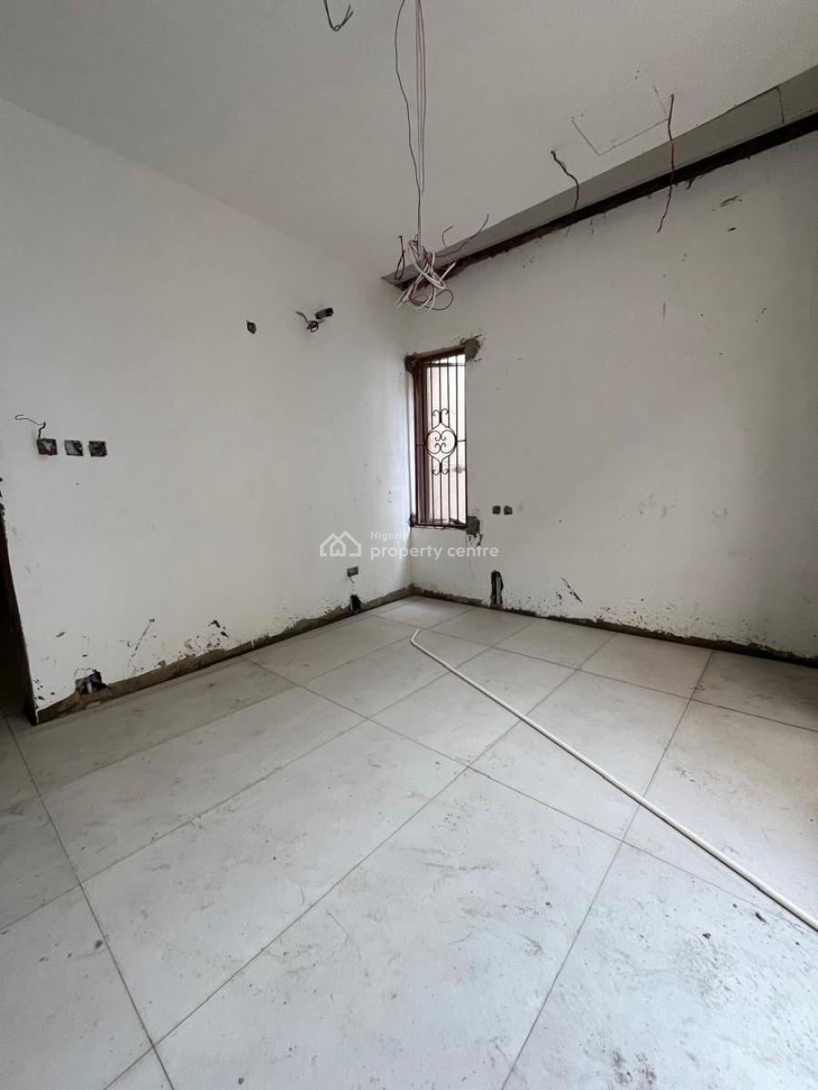 4 Bedroom Semi Detached Duplex with Bq, Adeniyi Jones, Ikeja, Lagos, Semi-detached Duplex for Sale