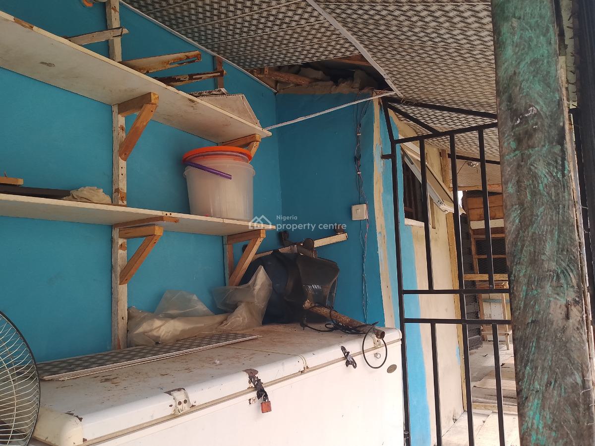 Shop Space in United Estate Sangotedo, United Estate Sangotedo Ajah Lagos, Sangotedo, Ajah, Lagos, Shop for Rent