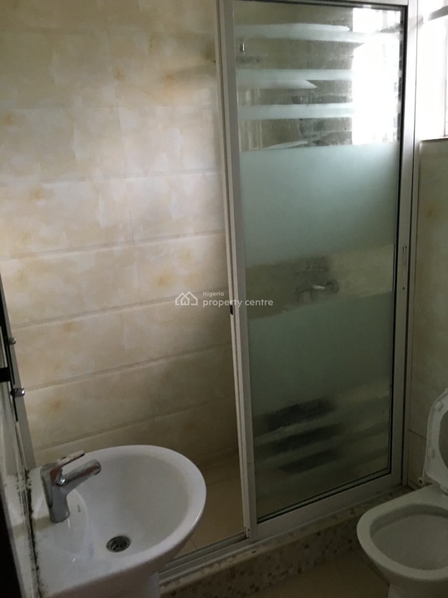 Serviced Fully Furnished 3 Bedrooms Flat with a Room Bq, Off Isaac John Street, Ikeja Gra, Ikeja, Lagos, Flat / Apartment for Rent