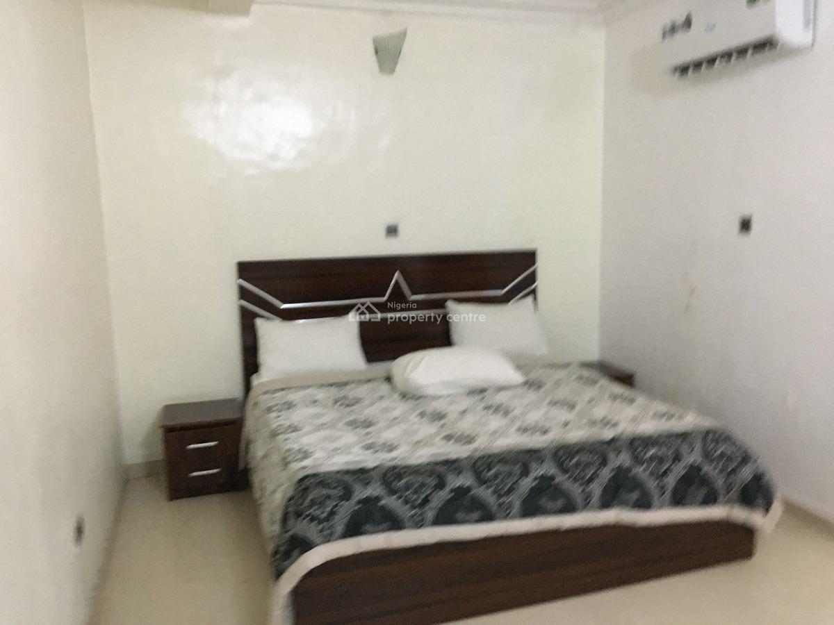Serviced Fully Furnished 3 Bedrooms Flat with a Room Bq, Off Isaac John Street, Ikeja Gra, Ikeja, Lagos, Flat / Apartment for Rent