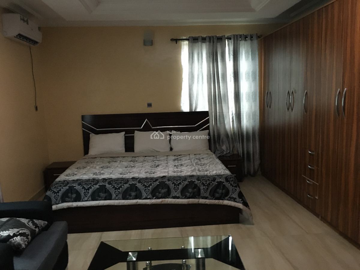 Serviced Fully Furnished 3 Bedrooms Flat with a Room Bq, Off Isaac John Street, Ikeja Gra, Ikeja, Lagos, Flat / Apartment for Rent