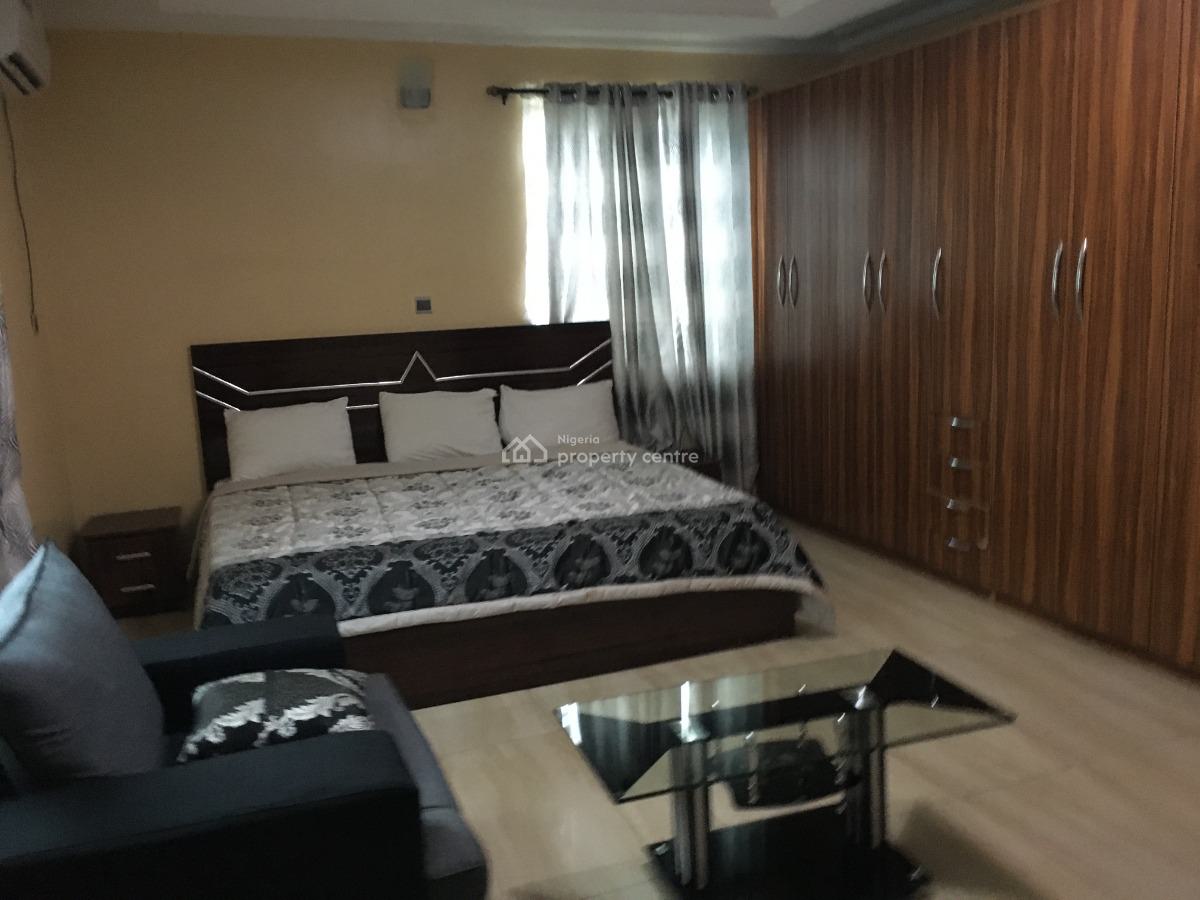 Serviced Fully Furnished 3 Bedrooms Flat with a Room Bq, Off Isaac John Street, Ikeja Gra, Ikeja, Lagos, Flat / Apartment for Rent