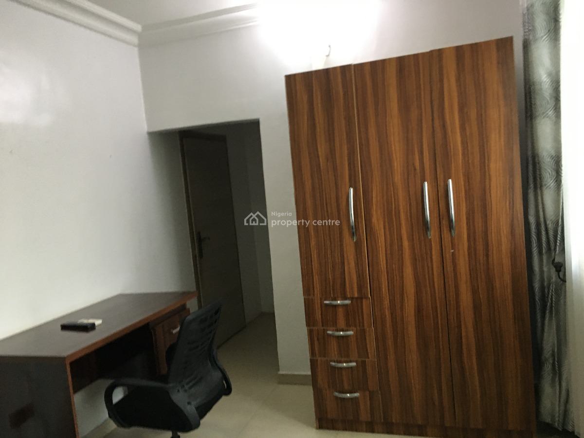 Serviced Fully Furnished 3 Bedrooms Flat with a Room Bq, Off Isaac John Street, Ikeja Gra, Ikeja, Lagos, Flat / Apartment for Rent