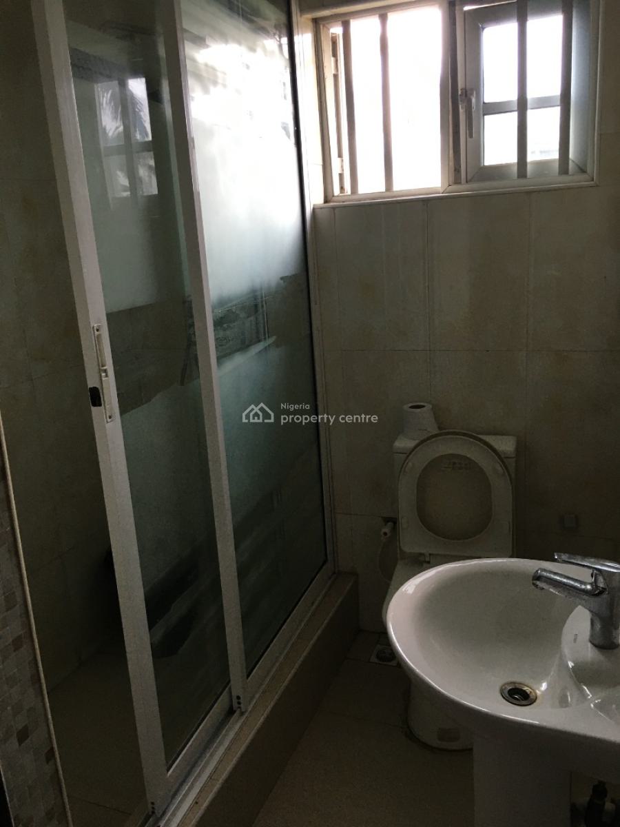 Serviced Fully Furnished 3 Bedrooms Flat with a Room Bq, Off Isaac John Street, Ikeja Gra, Ikeja, Lagos, Flat / Apartment for Rent
