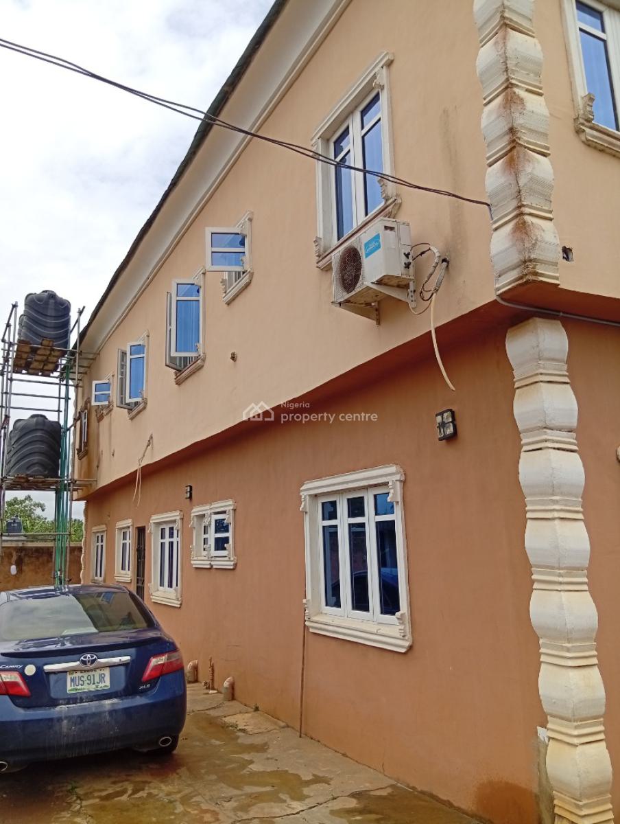 a Spacious 2 Bedroom in a Serene Estate, Agbara-igbesa, Lagos, Flat / Apartment for Rent
