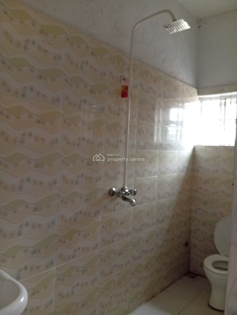 a Spacious 2 Bedroom in a Serene Estate, Agbara-igbesa, Lagos, Flat / Apartment for Rent