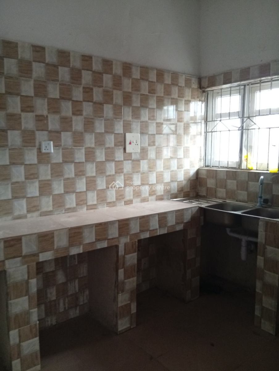 a Spacious 2 Bedroom in a Serene Estate, Agbara-igbesa, Lagos, Flat / Apartment for Rent