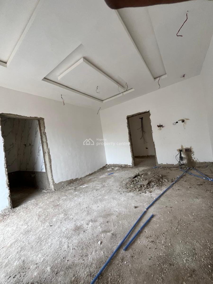 4 Bedroom Semi Detached Duplex with Bq, Adeniyi Jones, Ikeja, Lagos, Semi-detached Duplex for Sale