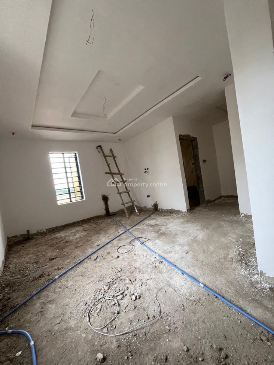4 Bedroom Semi Detached Duplex with Bq, Adeniyi Jones, Ikeja, Lagos, Semi-detached Duplex for Sale