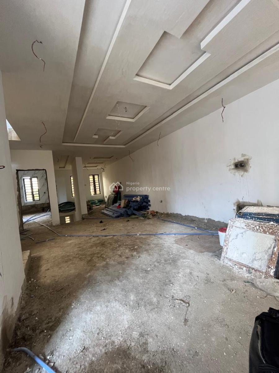 4 Bedroom Semi Detached Duplex with Bq, Adeniyi Jones, Ikeja, Lagos, Semi-detached Duplex for Sale