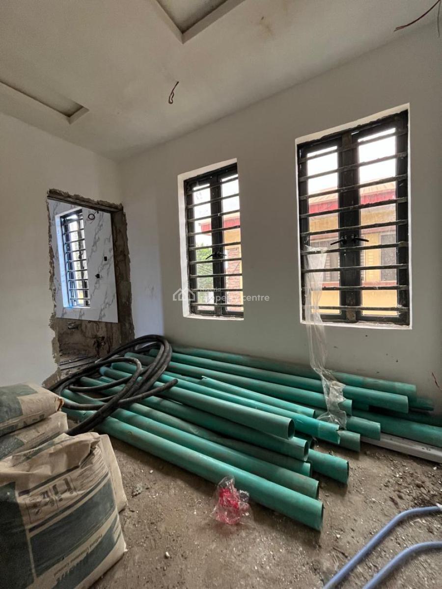 4 Bedroom Semi Detached Duplex with Bq, Adeniyi Jones, Ikeja, Lagos, Semi-detached Duplex for Sale