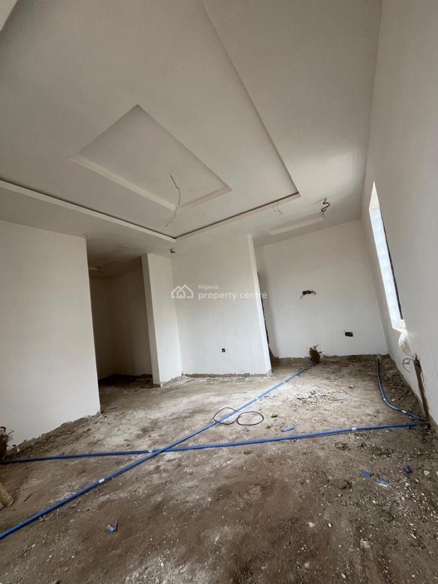 4 Bedroom Semi Detached Duplex with Bq, Adeniyi Jones, Ikeja, Lagos, Semi-detached Duplex for Sale