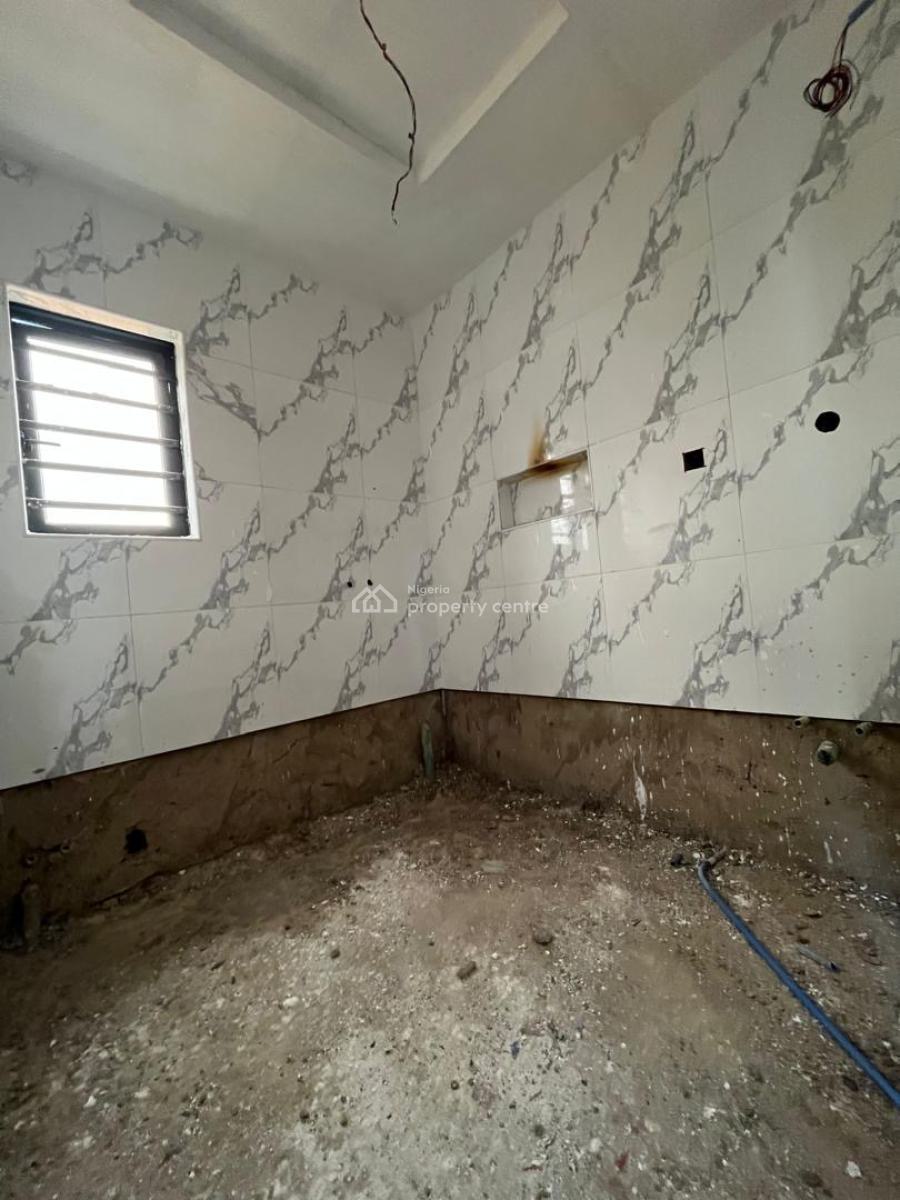 4 Bedroom Semi Detached Duplex with Bq, Adeniyi Jones, Ikeja, Lagos, Semi-detached Duplex for Sale