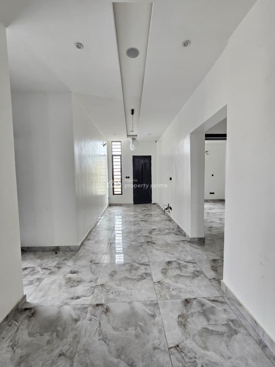 Luxury 5 Bedroom Fully Detached Duplex with Bq, Cinema, Pool, Osapa London, Lekki, Lagos, Detached Duplex for Sale