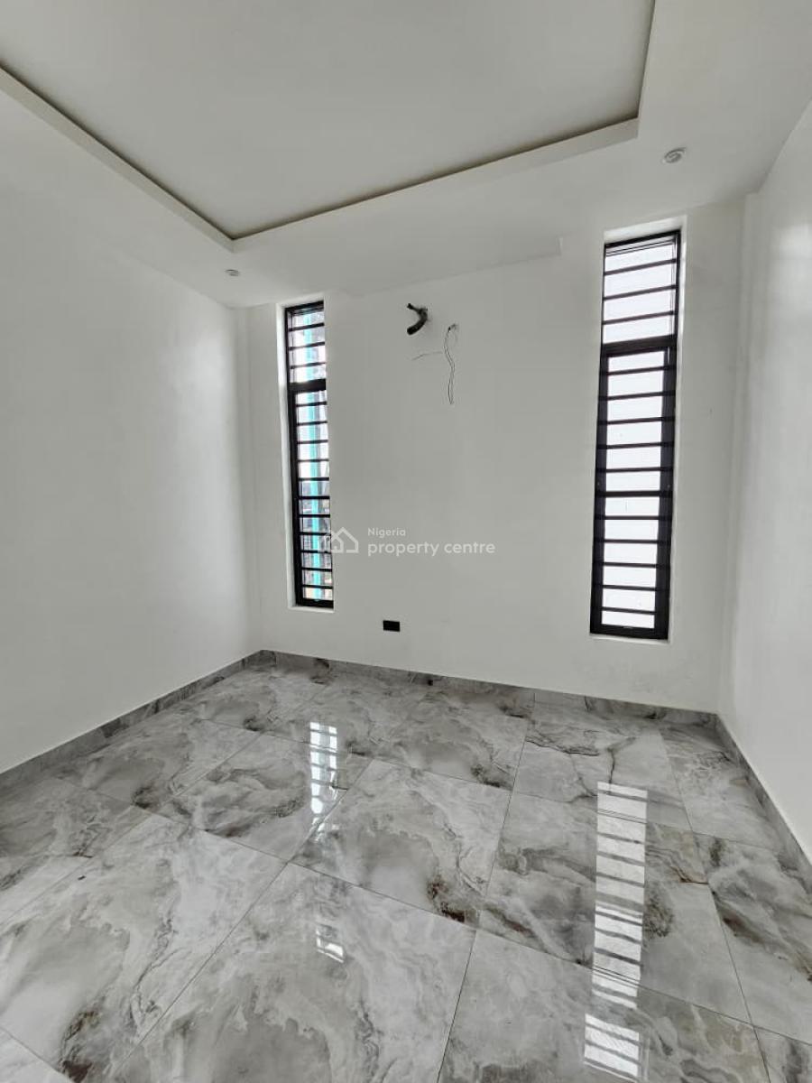 Luxury 5 Bedroom Fully Detached Duplex with Bq, Cinema, Pool, Osapa London, Lekki, Lagos, Detached Duplex for Sale